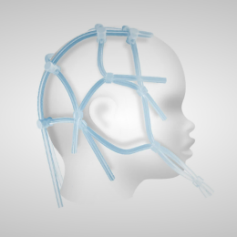 Шлем для крепления электродов ЭЭГ (детский)