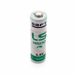 	Литиевая батарейка SAFT LS 14500 только для КТ-04-3