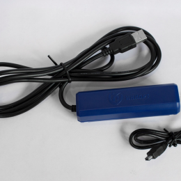 Адаптер связи USB-совместимый и кабель соединительный для подключения регистраторов серии «КАРДИОТЕХНИКА-07» к ПК