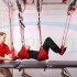 Оборудование для проведения кинезотерапии с разгрузкой веса тела - тренажер “Redcord”