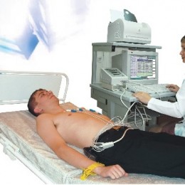 Комплект медицинского оборудования для ЭФИ сердца "КЭФИС"